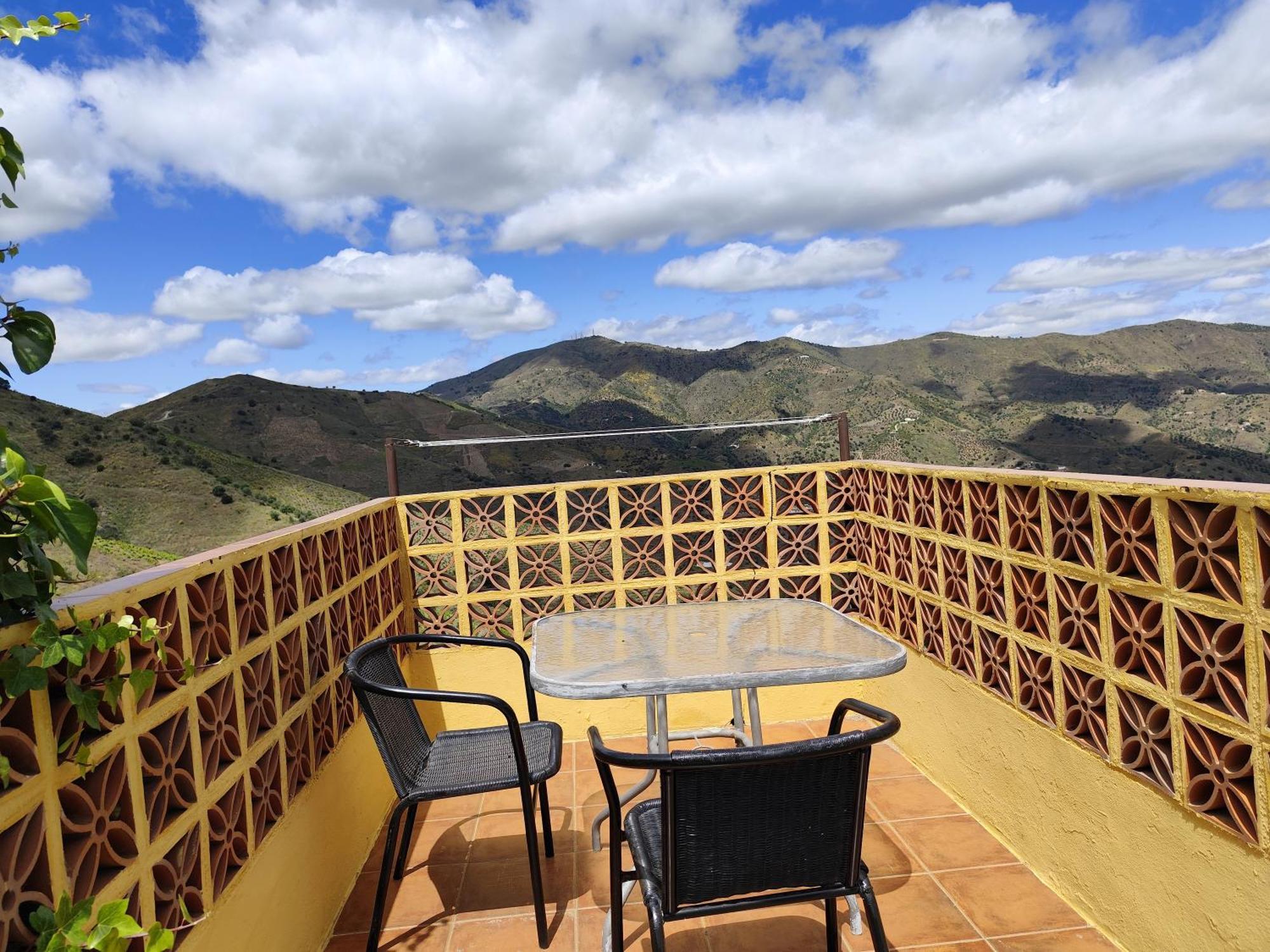Casa Villazo 1 Малага Екстер'єр фото