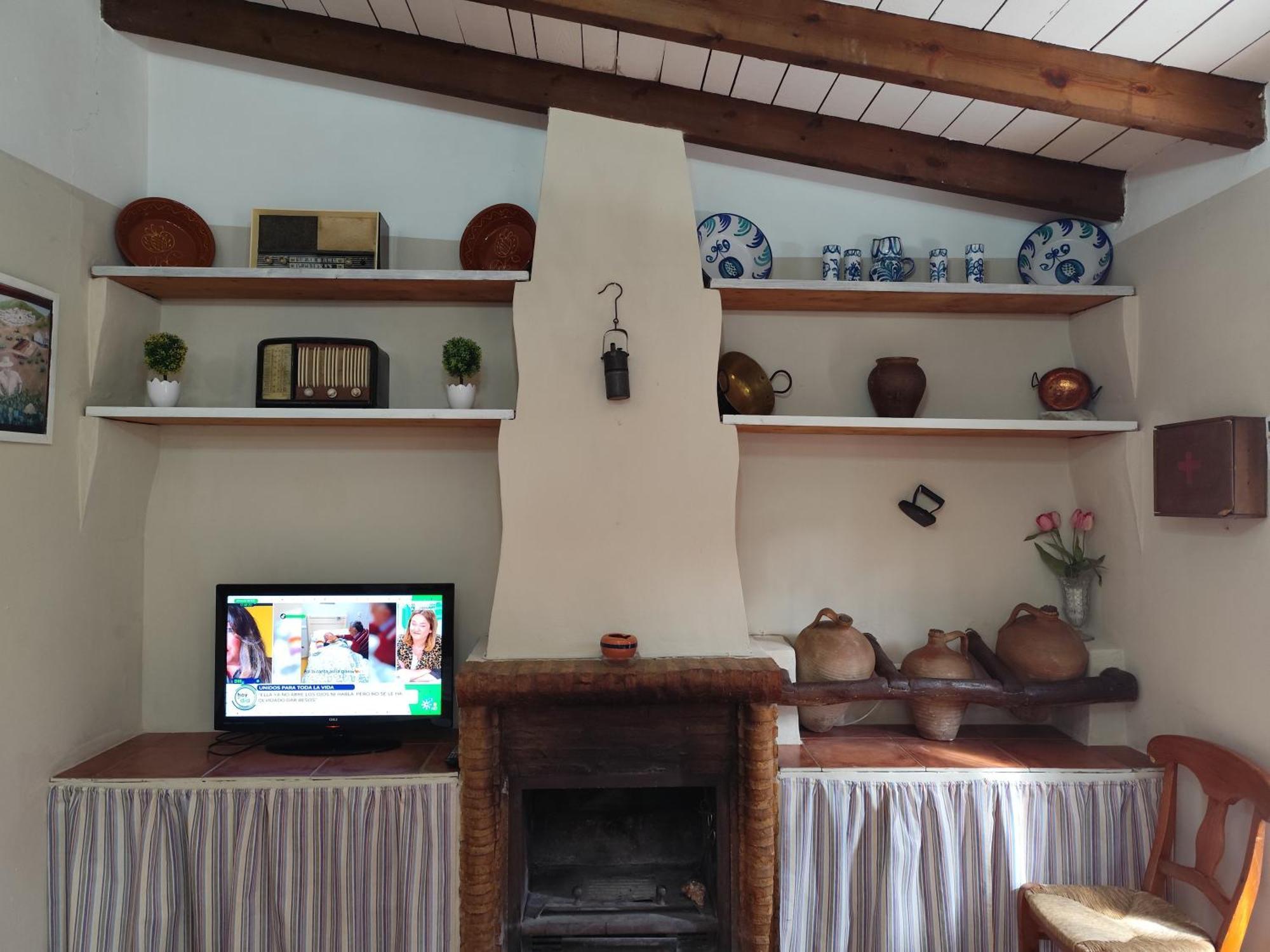 Casa Villazo 1 Малага Екстер'єр фото