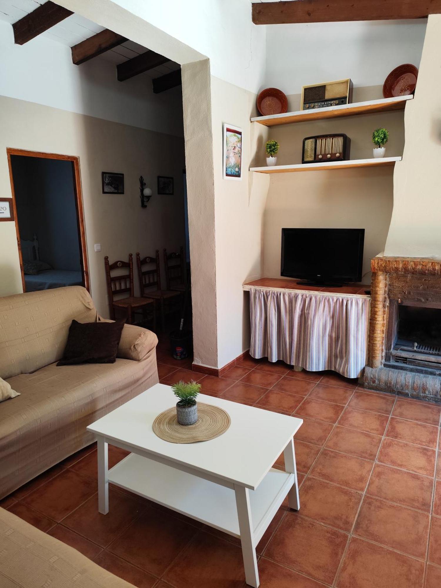 Casa Villazo 1 Малага Екстер'єр фото