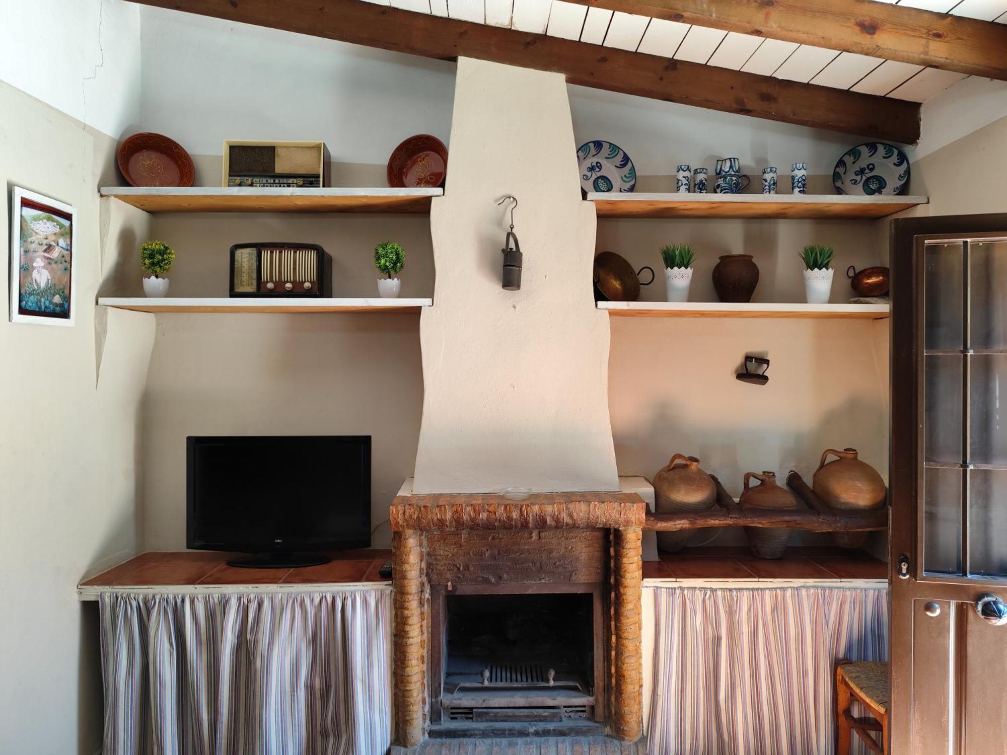Casa Villazo 1 Малага Екстер'єр фото