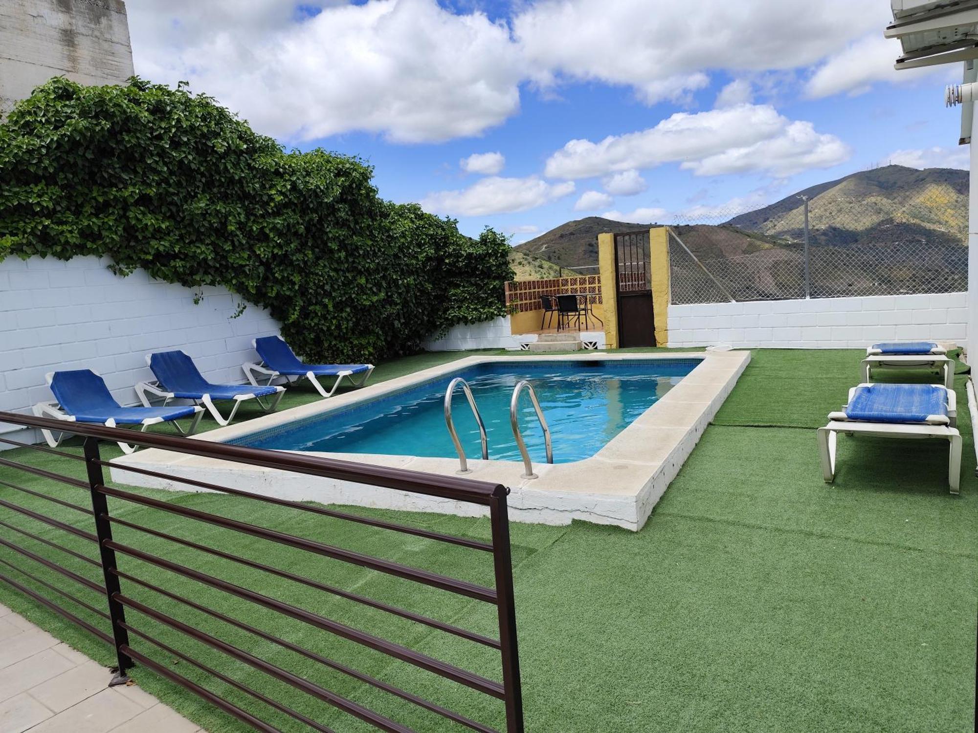 Casa Villazo 1 Малага Екстер'єр фото