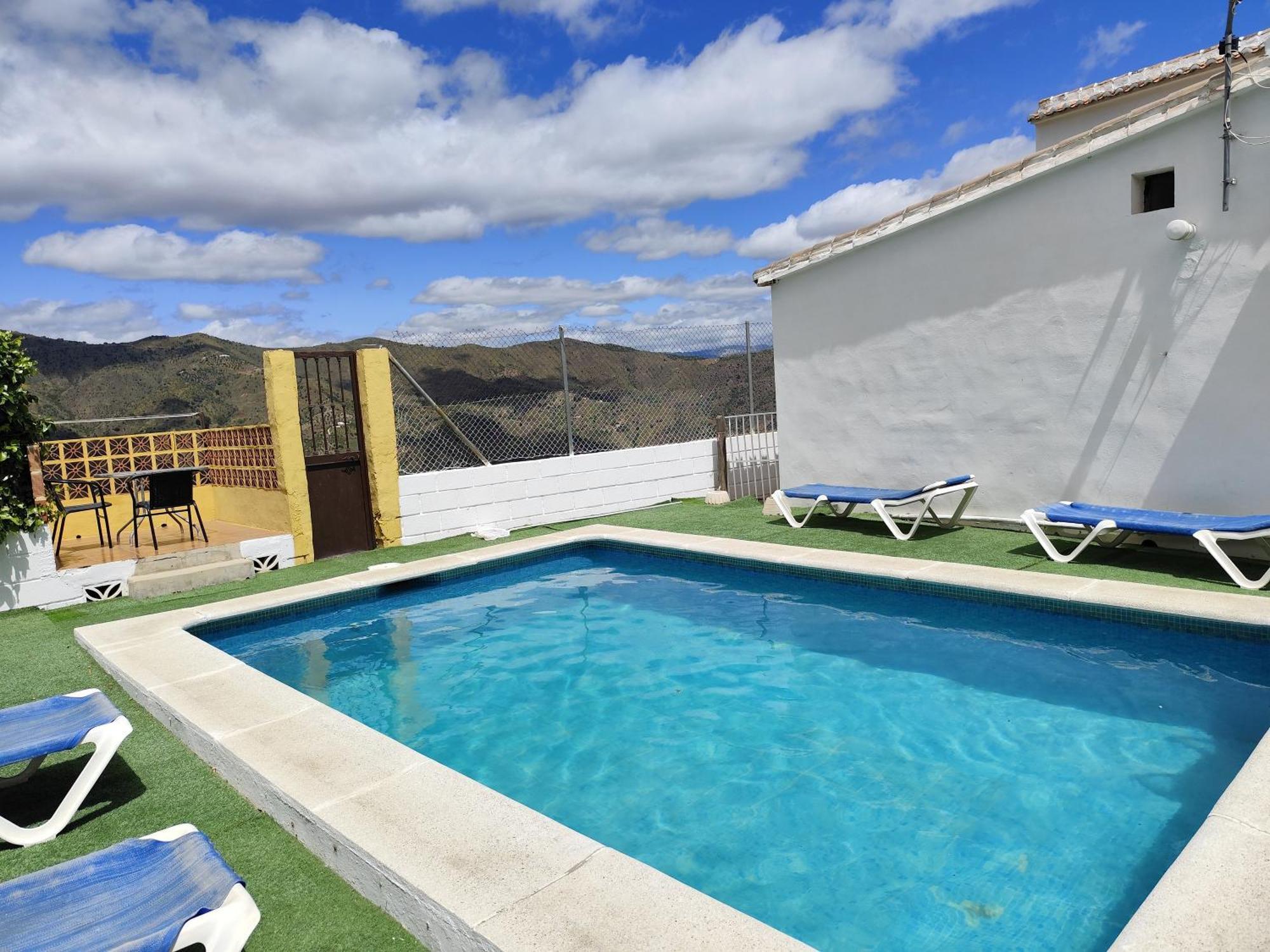 Casa Villazo 1 Малага Екстер'єр фото