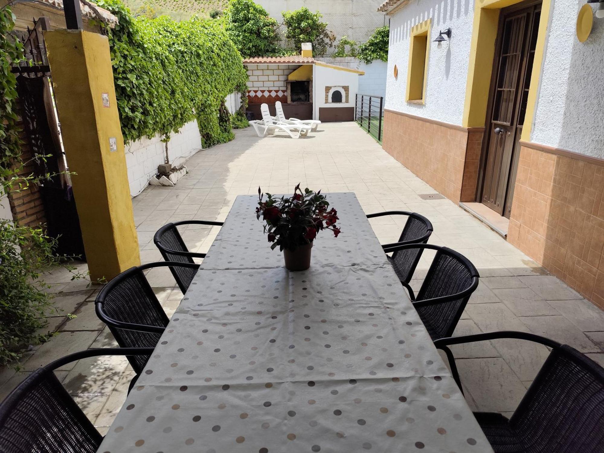 Casa Villazo 1 Малага Екстер'єр фото