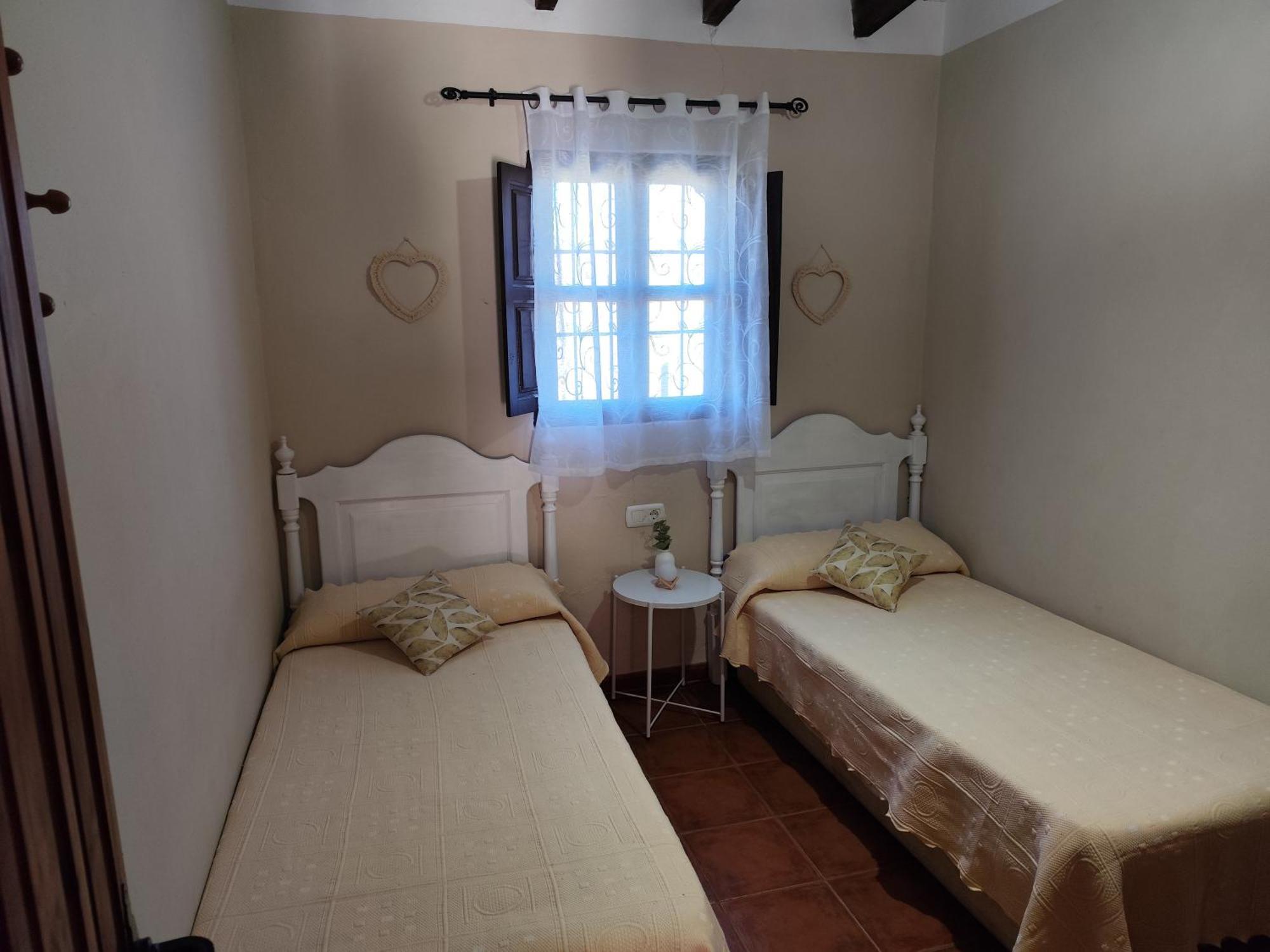 Casa Villazo 1 Малага Екстер'єр фото