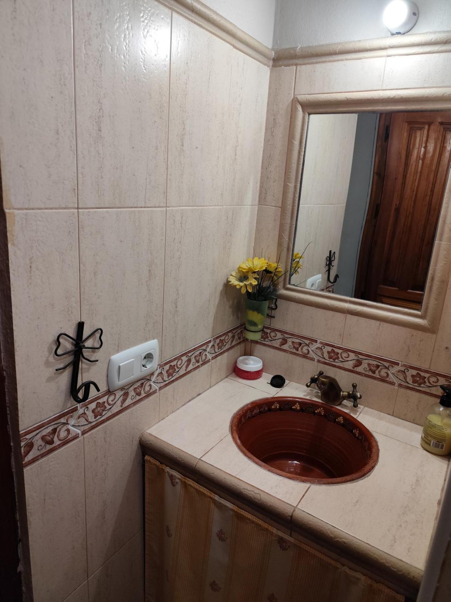 Casa Villazo 1 Малага Екстер'єр фото