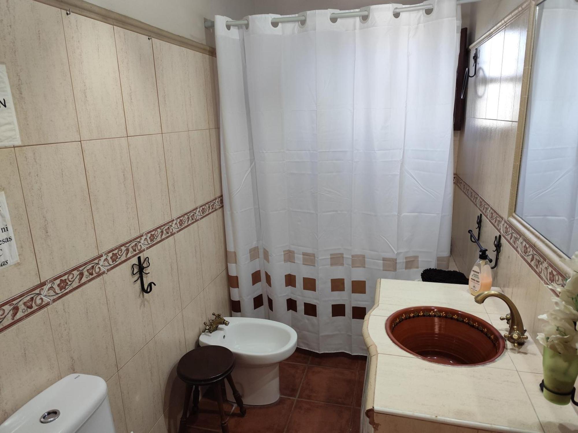 Casa Villazo 1 Малага Екстер'єр фото