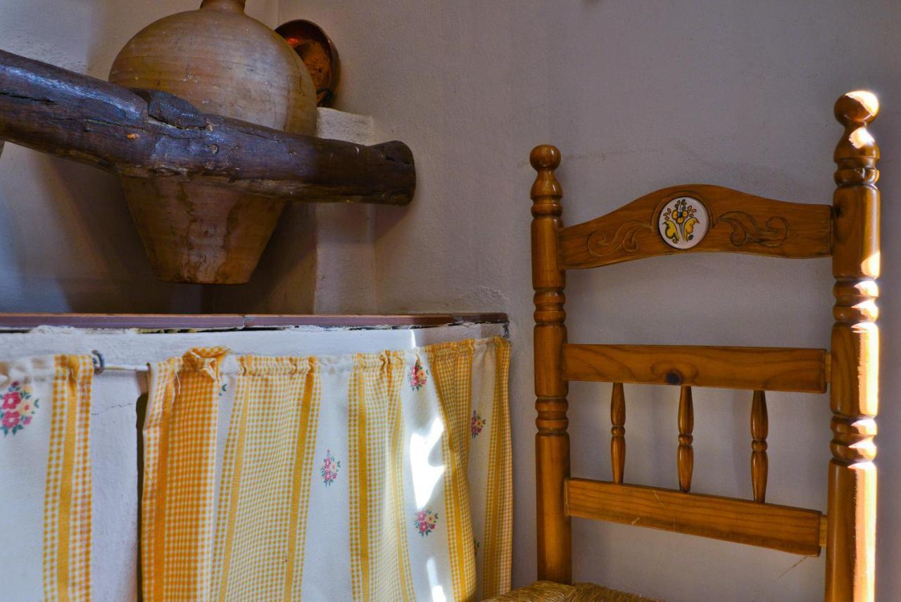 Casa Villazo 1 Малага Екстер'єр фото