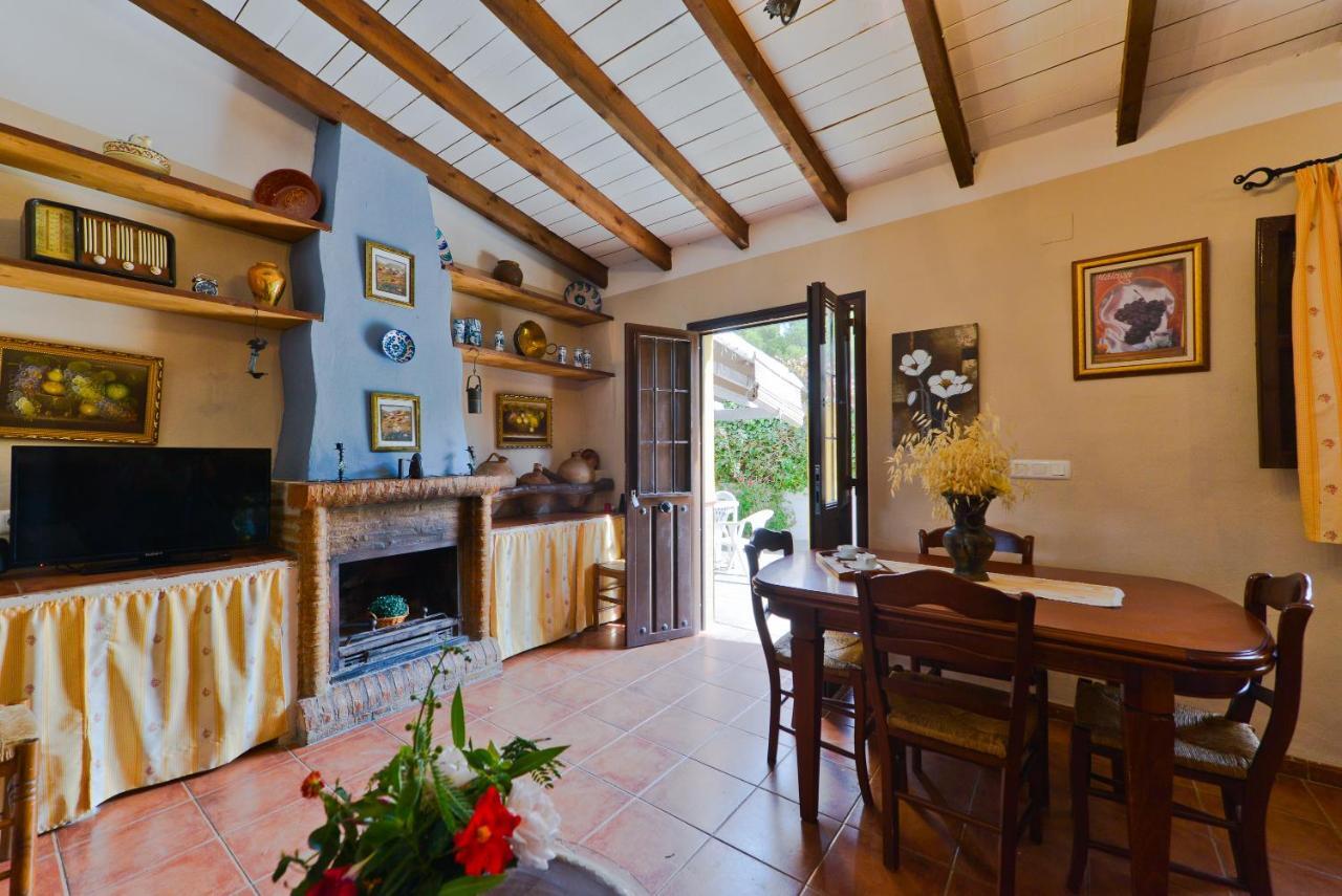 Casa Villazo 1 Малага Екстер'єр фото