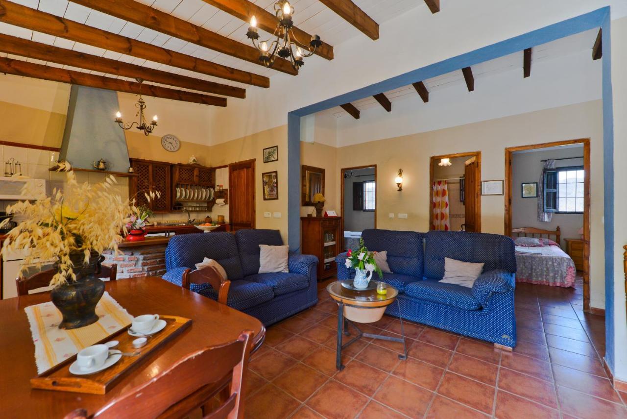 Casa Villazo 1 Малага Екстер'єр фото