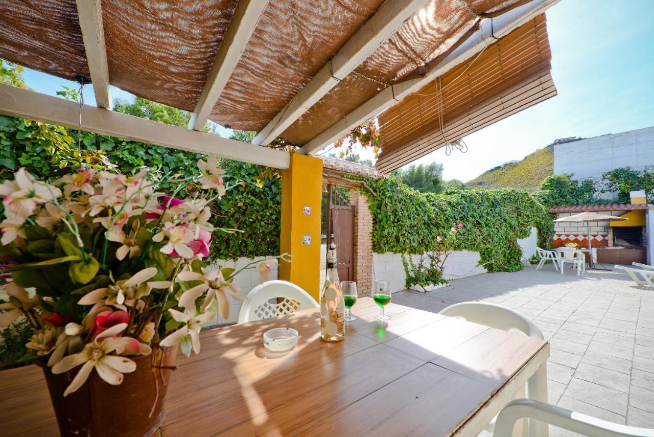 Casa Villazo 1 Малага Екстер'єр фото